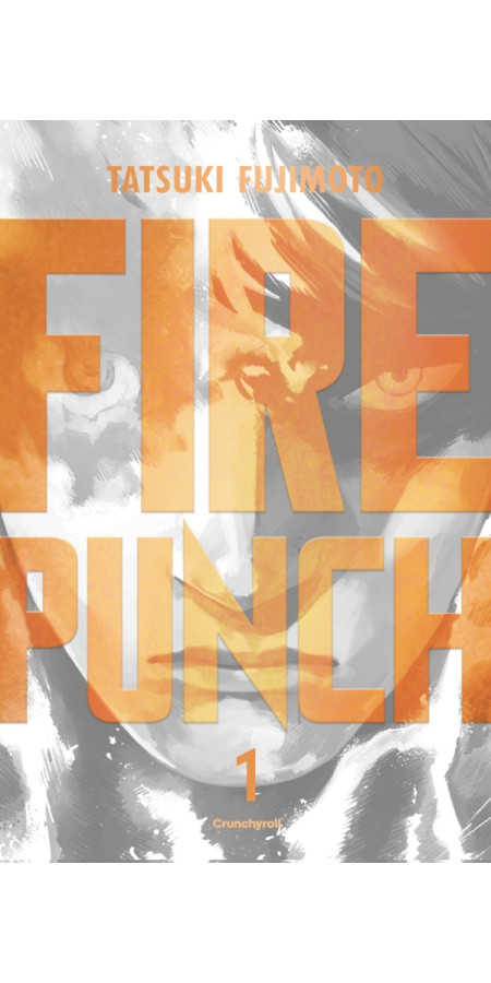 FIRE PUNCH 01 - édition double (VF)