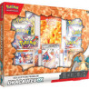 Pokemon 6 Boosters coffret collection premium Dracaufeu ex