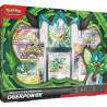 Pokemon 6 Boosters coffret collection premium Ogerpon-ex