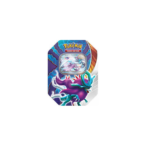 Pokemon 4 Boosters Pokebox EV06 Ecarlate et Violet Mascarade Crépusculaire (VF)