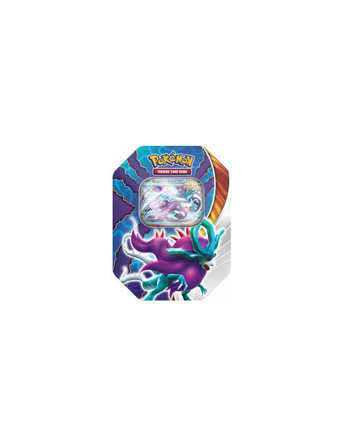 Pokemon 4 Boosters Pokebox EV06 Ecarlate et Violet Mascarade Crépusculaire (VF)