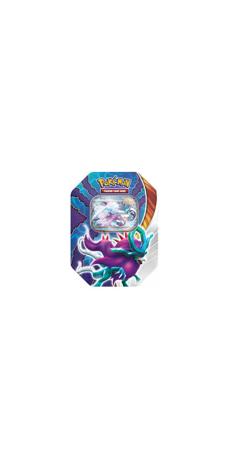 Pokemon 4 Boosters Pokebox EV06 Ecarlate et Violet Mascarade Crépusculaire (VF)