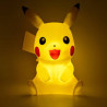 Pokemon Figurine Lumineuse Pikachu Assis 40 cm