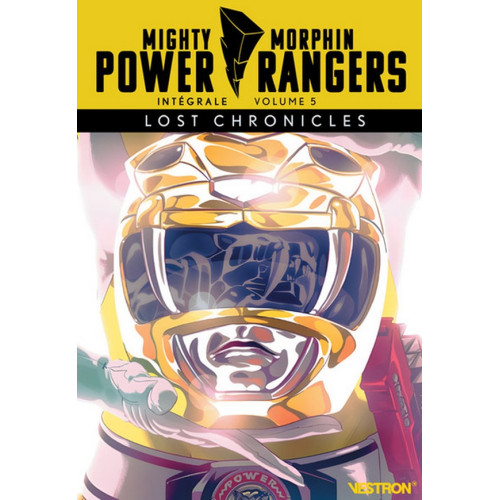 Power Rangers : Intégrale T05 - LOST CHRONICLES (VF)