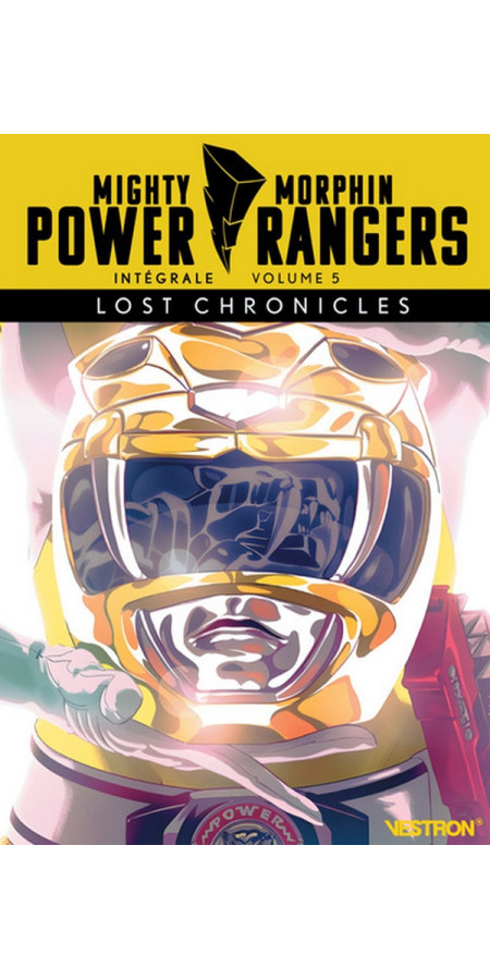 Power Rangers : Intégrale T05 - LOST CHRONICLES (VF)