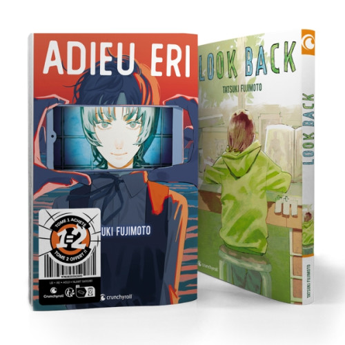 Pack Adieu Eri et Look Back (VF)