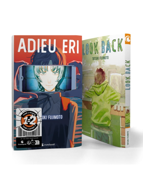 Pack Adieu Eri et Look Back (VF)