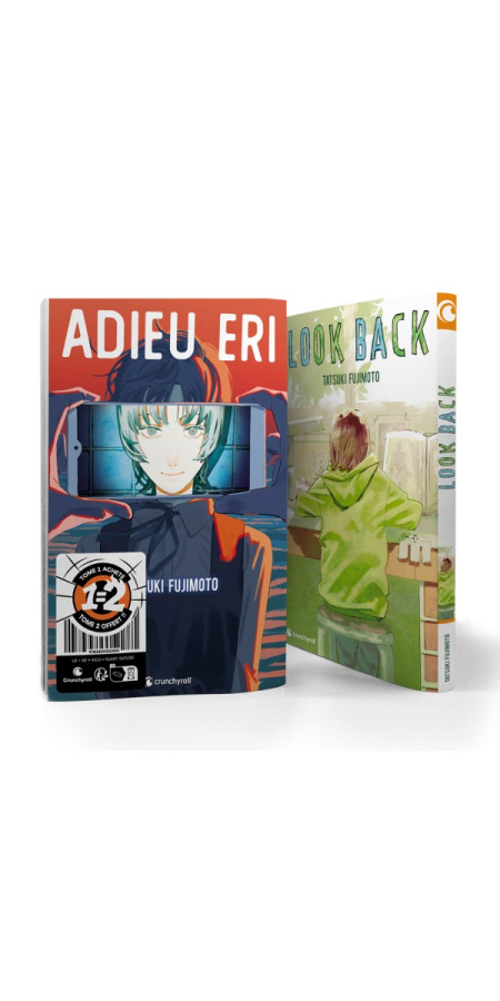 Pack Adieu Eri et Look Back (VF)