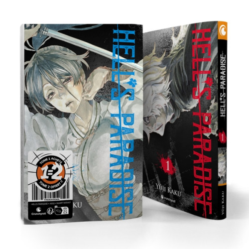 Hell's Paradise T01 et T02 (VF)