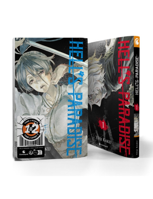 Hell's Paradise T01 et T02 (VF)