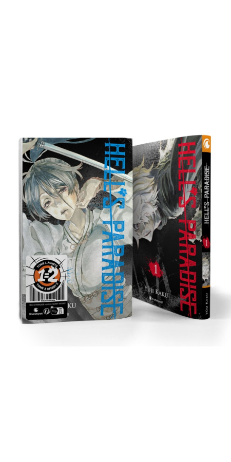 Hell's Paradise T01 et T02 (VF)