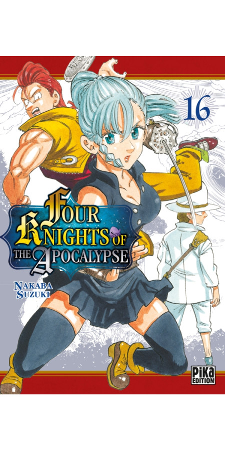 Four Knights of the Apocalypse Tome 16 (VF)