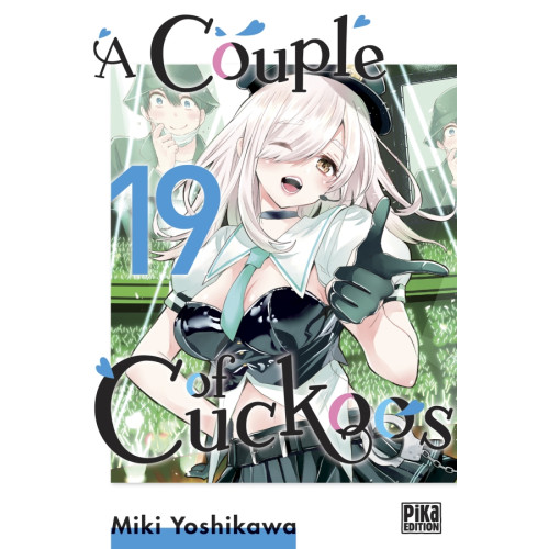 A Couple of Cuckoos Tome 19 (VF)