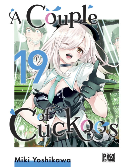 A Couple of Cuckoos Tome 19 (VF)