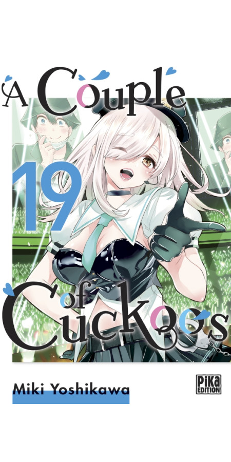 A Couple of Cuckoos Tome 19 (VF)