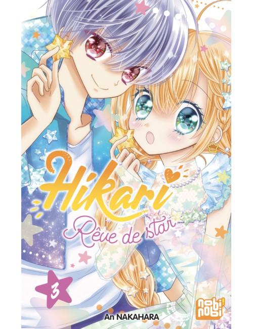 Hikari - Rêve de star T03 (VF)