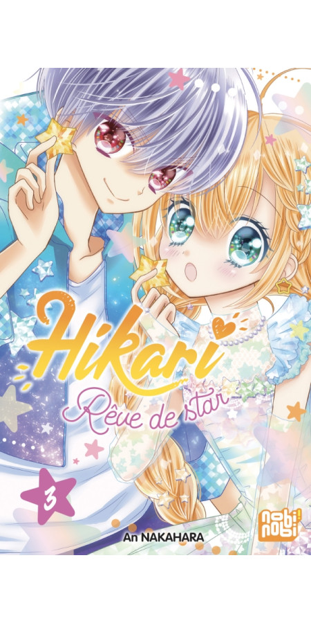 Hikari - Rêve de star T03 (VF)