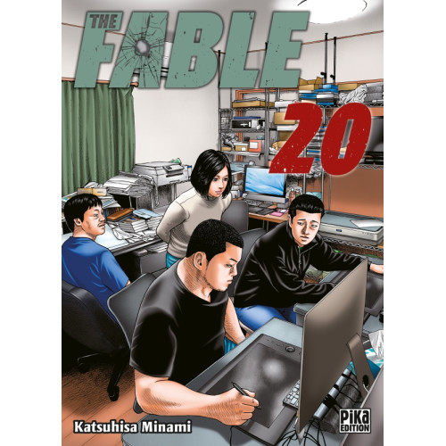 The Fable Tome 20 (VF)