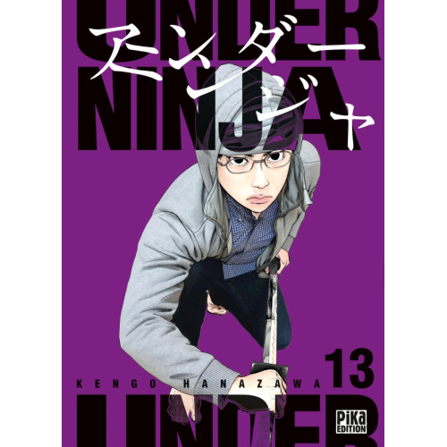 Under Ninja T13 (VF)