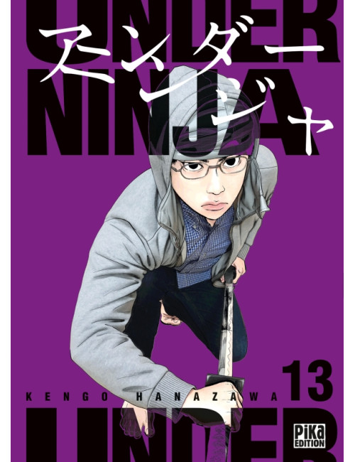 Under Ninja T13 (VF)