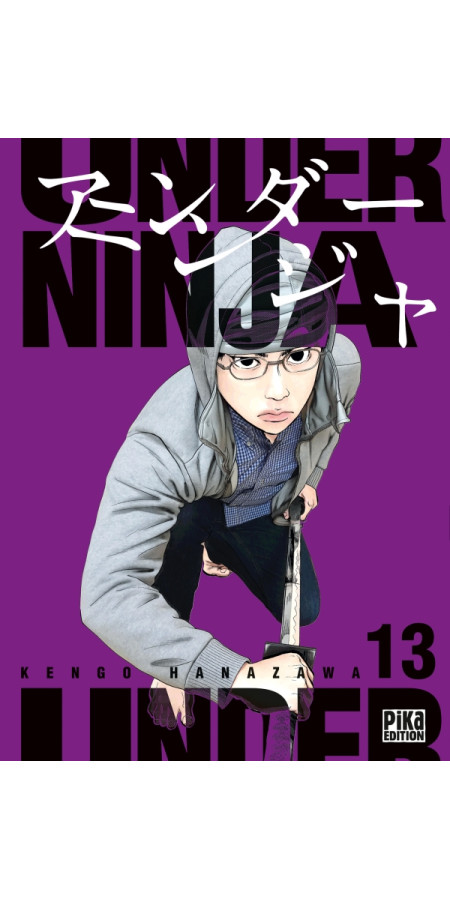 Under Ninja T13 (VF)