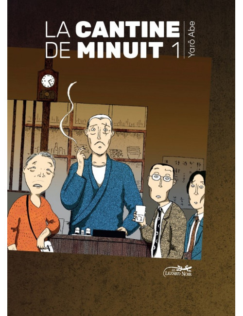 La cantine de minuit Tome 01 (VF)