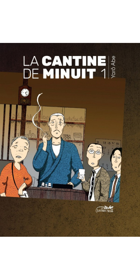 La cantine de minuit Tome 01 (VF)