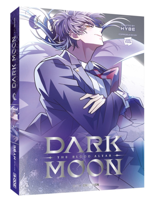 DARK MOON T02 (VF)