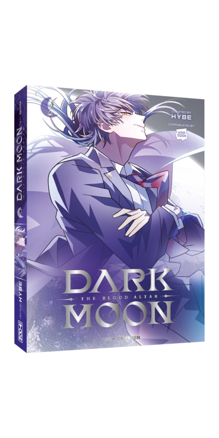 DARK MOON T02 (VF)