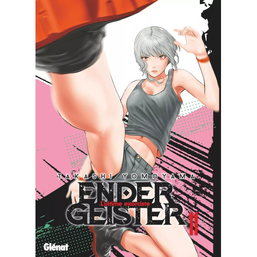 Ender Geister - Tome 11 (VF)