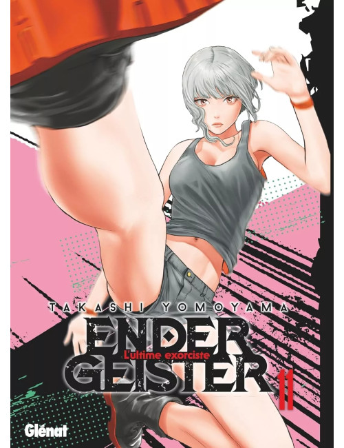 Ender Geister - Tome 11 (VF)