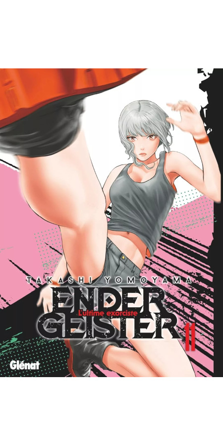 Ender Geister - Tome 11 (VF)