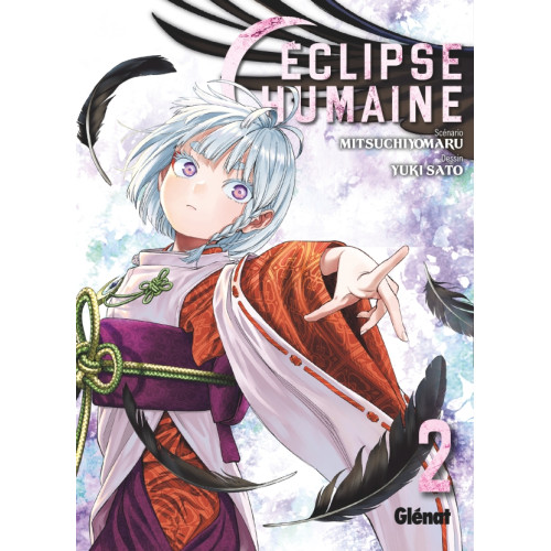 Éclipse humaine - Tome 02 (VF)