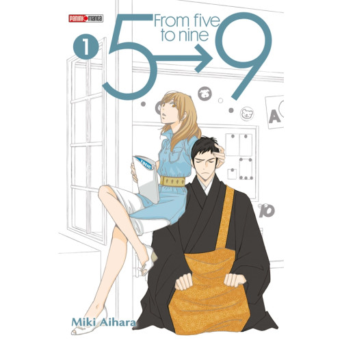 From 5 to 9 T01 (Nouvelle édition) (VF)