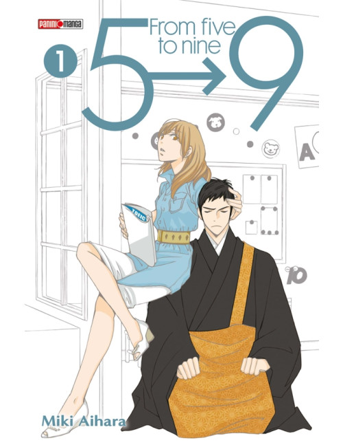 From 5 to 9 T01 (Nouvelle édition) (VF)