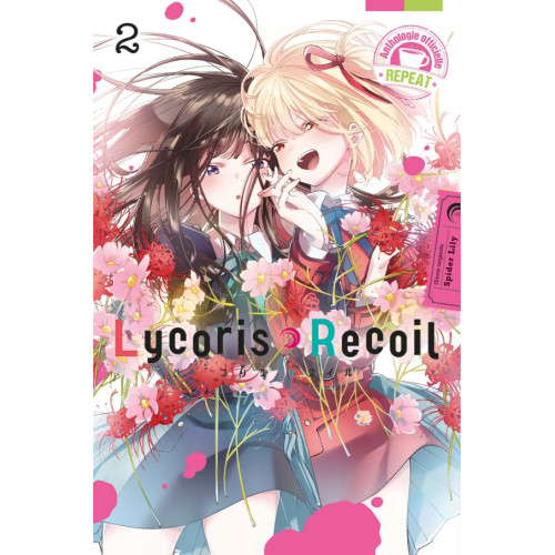 Lycoris Recoil - Repeat T02 (VF)