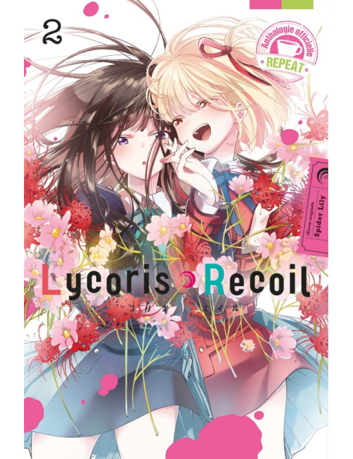 Lycoris Recoil - Repeat T02 (VF)