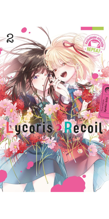 Lycoris Recoil - Repeat T02 (VF)