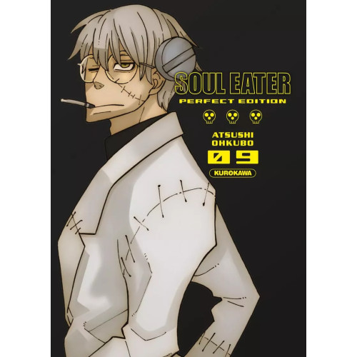 SOUL EATER - PERFECT EDITION - TOME 9 (VF)