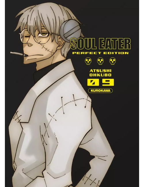 SOUL EATER - PERFECT EDITION - TOME 9 (VF)