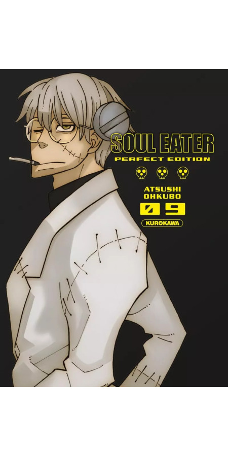 SOUL EATER - PERFECT EDITION - TOME 9 (VF)