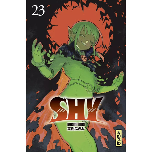 Shy Tome 23 (VF)