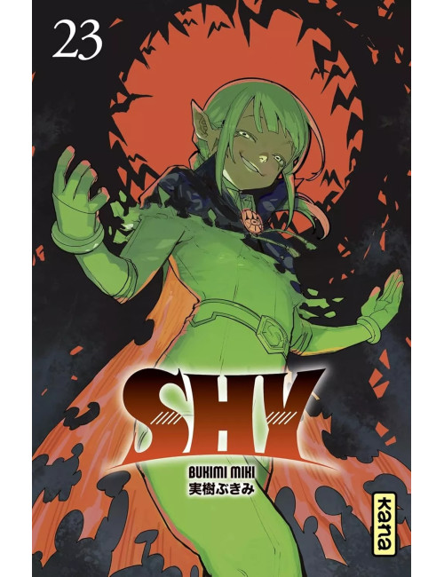 Shy Tome 23 (VF)