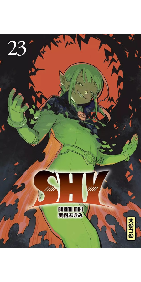 Shy Tome 23 (VF)