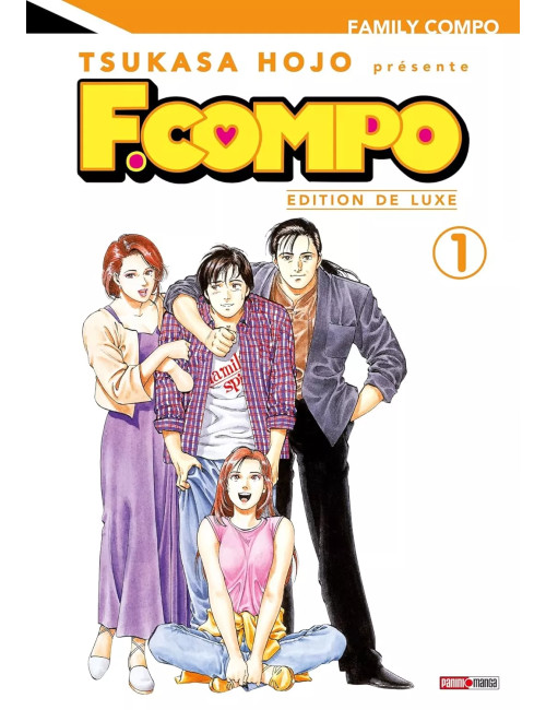 Family Compo Perfect Edition T01 (VF)