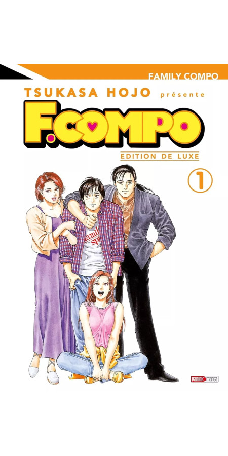 Family Compo Perfect Edition T01 (VF)