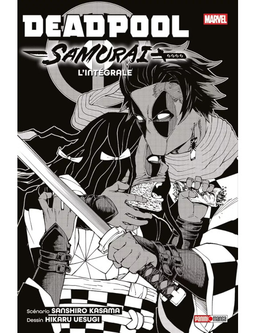 Deadpool Samurai (Nouvelle édition) (VF)