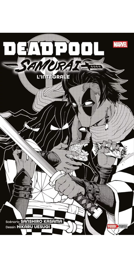 Deadpool Samurai (Nouvelle édition) (VF)