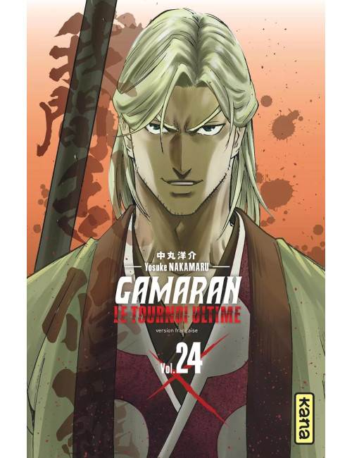 Gamaran - Le tournoi ultime Tome 24 (VF)