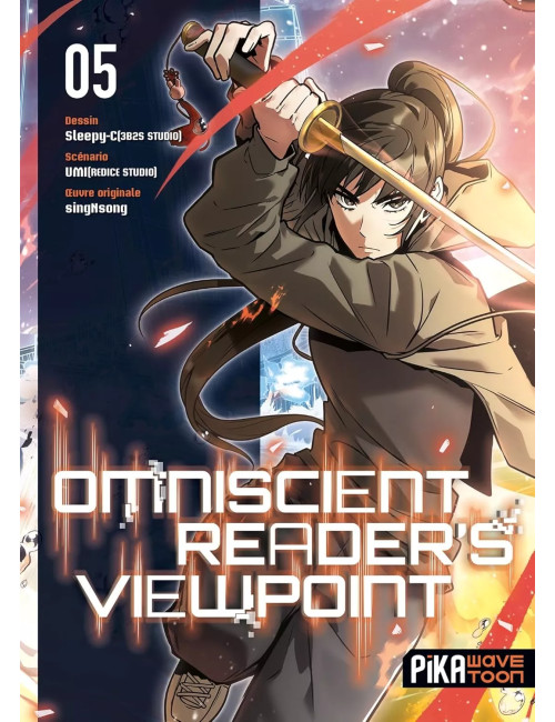 Omniscient Reader's Viewpoint T05 (VF)